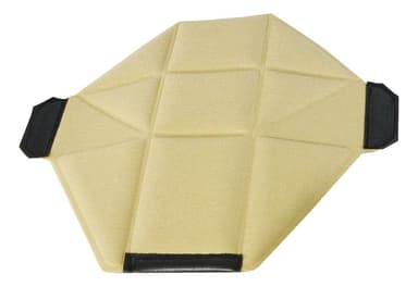 FlexFold - Padded divider for carrying case - heritage tan