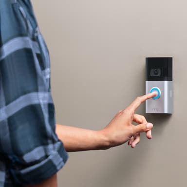 Ring Video Doorbell 4 smart ringeklokke RINGVID4