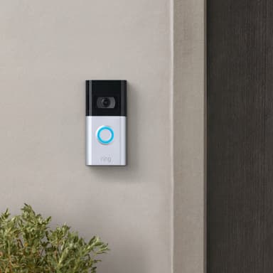Ring Video Doorbell 4 smart ringeklokke RINGVID4
