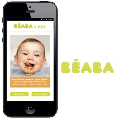 Beaba Babycook 4-i-1 food processor 25790002 (neon)