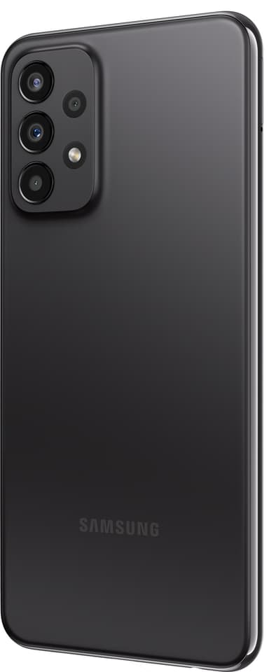 Samsung Galaxy A23 5G smarttelefon 4/64GB (sort)