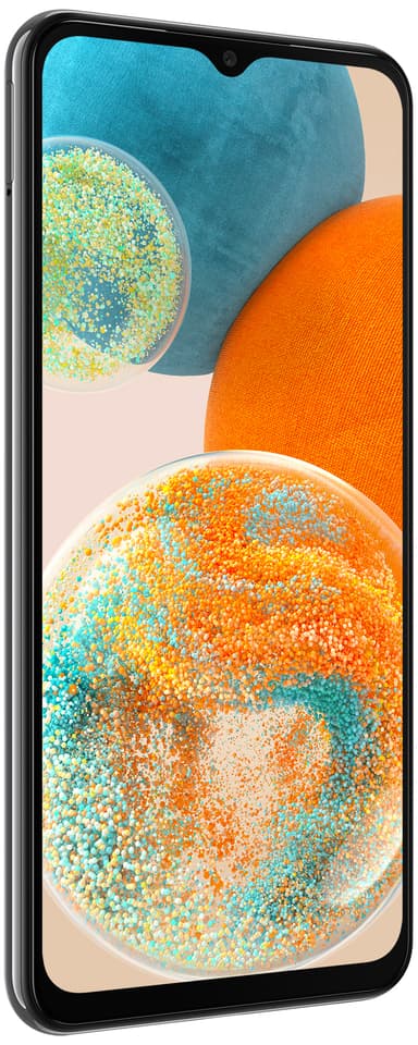 Samsung Galaxy A23 5G smarttelefon 4/64GB (sort)