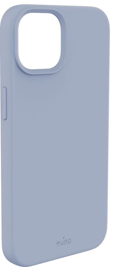 Puro Icon deksel til iPhone 13/14 (blå)