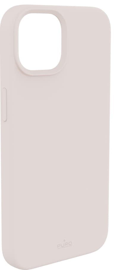 Puro Icon deksel til iPhone 14 Plus  (rose)