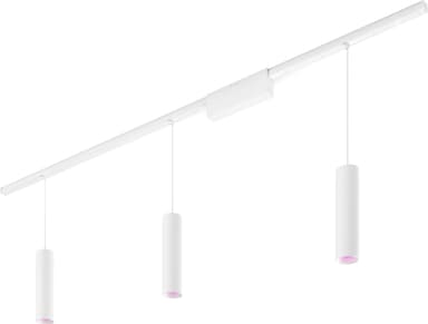 Philips Hue Perifo sett med tre pendellamper (hvit)