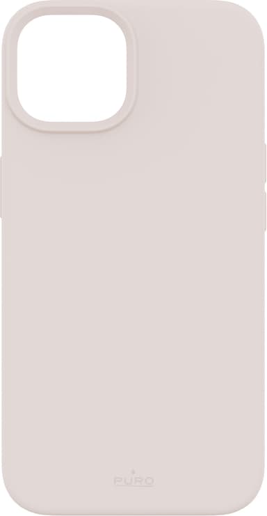 Puro Icon deksel til iPhone 13/14 (rose)