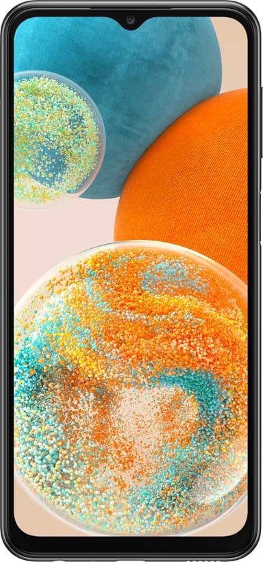 Samsung Galaxy A23 5G smarttelefon 4/64GB (sort)