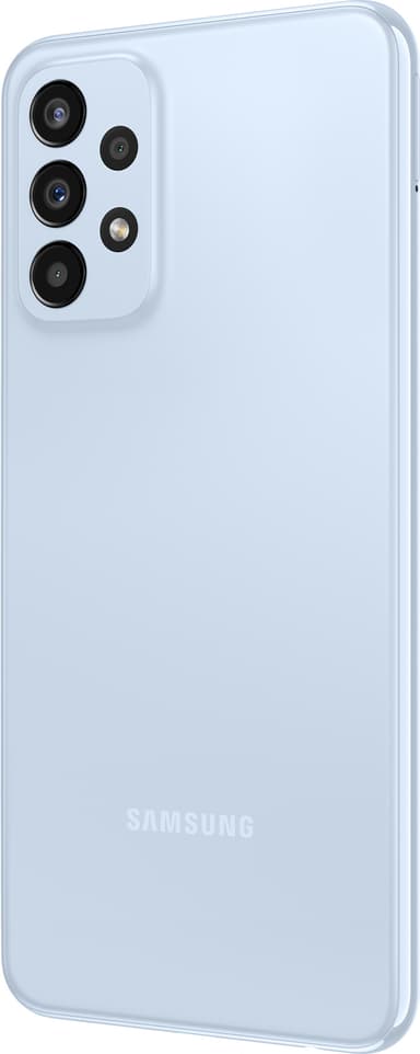 Samsung Galaxy A23 5G smarttelefon 4/64GB (blå)