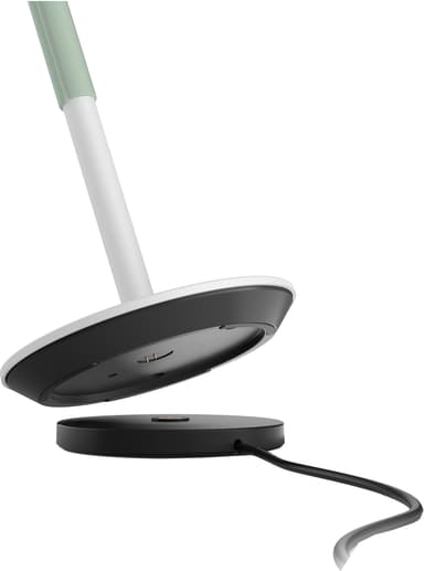 Philips Hue Go bærbar bordlampe (hvit)