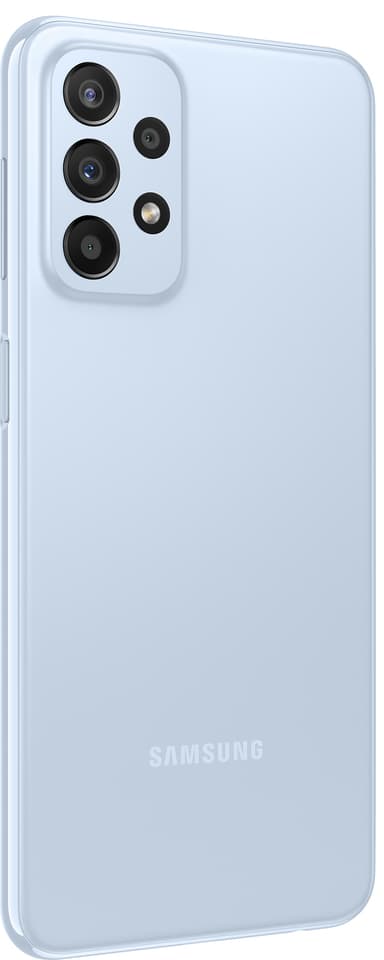 Samsung Galaxy A23 5G smarttelefon 4/64GB (blå)