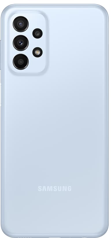 Samsung Galaxy A23 5G smarttelefon 4/64GB (blå)