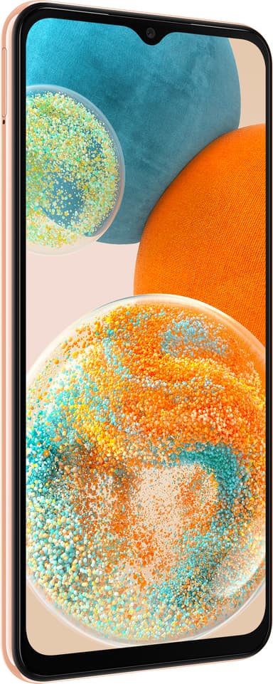 Samsung Galaxy A23 5G smarttelefon 4/64GB (oransje)