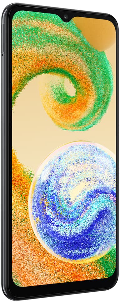 Samsung Galaxy A04s 4G smarttelefon 3/32GB (sort)