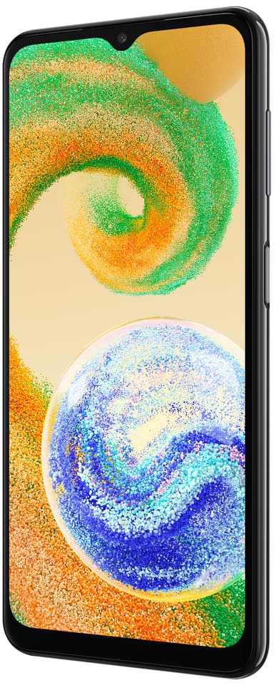 Samsung Galaxy A04s 4G smarttelefon 3/32GB (sort)