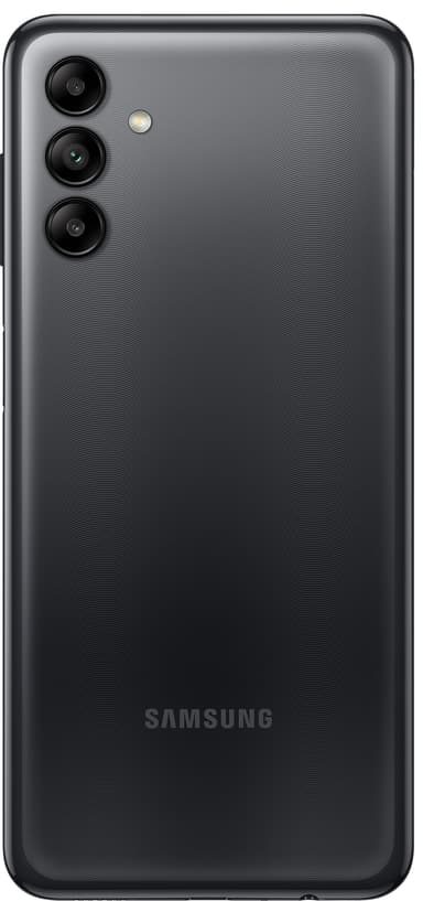 Samsung Galaxy A04s 4G smarttelefon 3/32GB (sort)