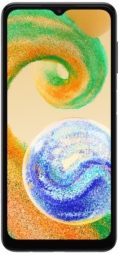 Samsung Galaxy A04s 4G smarttelefon 3/32GB (sort)