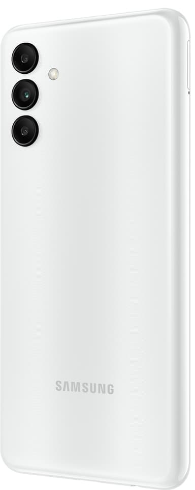 Samsung Galaxy A04s 4G smarttelefon 3/32GB (hvit) - Elkjøp