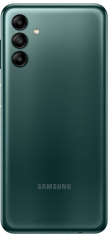Samsung Galaxy A04s 4G smarttelefon 3/32GB (grønn)