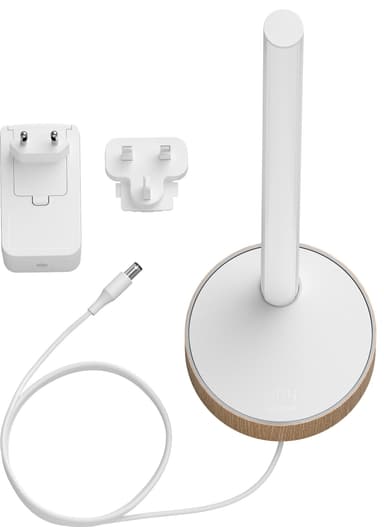 Philips Hue Gradient Signe bordlampe (eik)