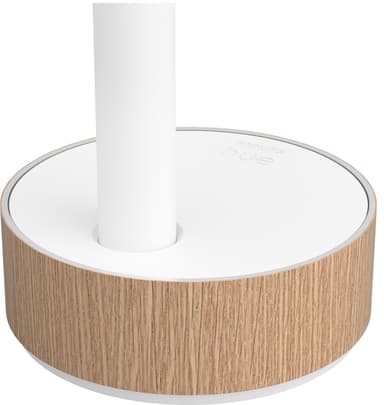 Philips Hue Gradient Signe bordlampe (eik)
