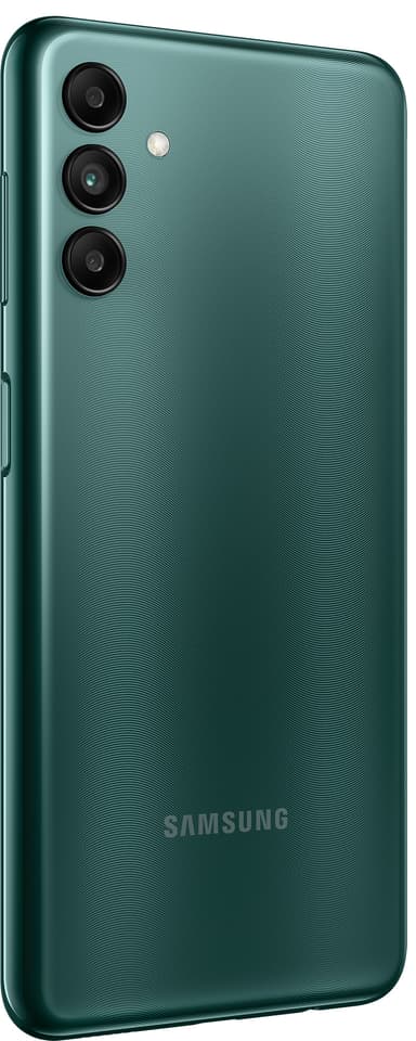 Samsung Galaxy A04s 4G smarttelefon 3/32GB (grønn)