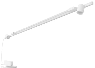 Philips Hue Perifo veggsett med to spotter 1GT (hvit)