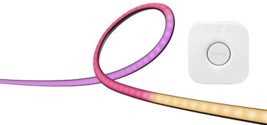 Philips Hue Play Gradient PC lysstripe 24/27 tommer Starterkit