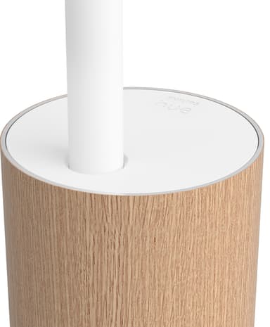 Philips Hue Gradient Signe gulvlampe eik