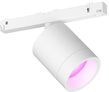 Philips Hue Perifo sylindrisk spotlys (hvit)