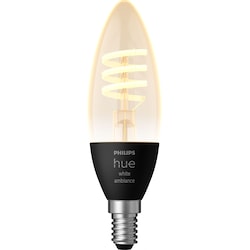 Philips Hue WA 4.6W Filament Candle E14 1PK