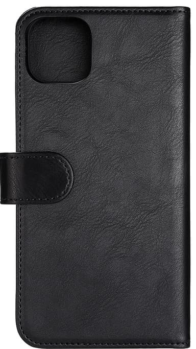 Gear 2in1 iPhone 14 Plus lommebokdeksel (sort)