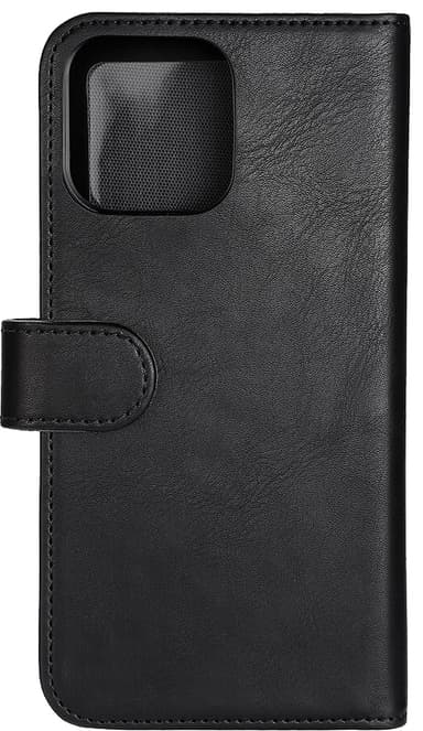 Gear 2in1 MagSeries iPhone 14 Pro Max lommebokdeksel (sort)