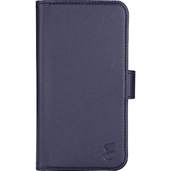 Gear iPhone 14 Wallet lommebokdeksel (blå)
