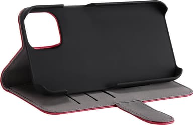 Gear iPhone 14 Wallet lommebokdeksel (rød)