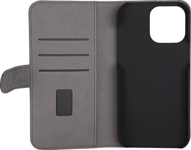 Gear iPhone 14 Pro Max Wallet lommebokdeksel (blå)