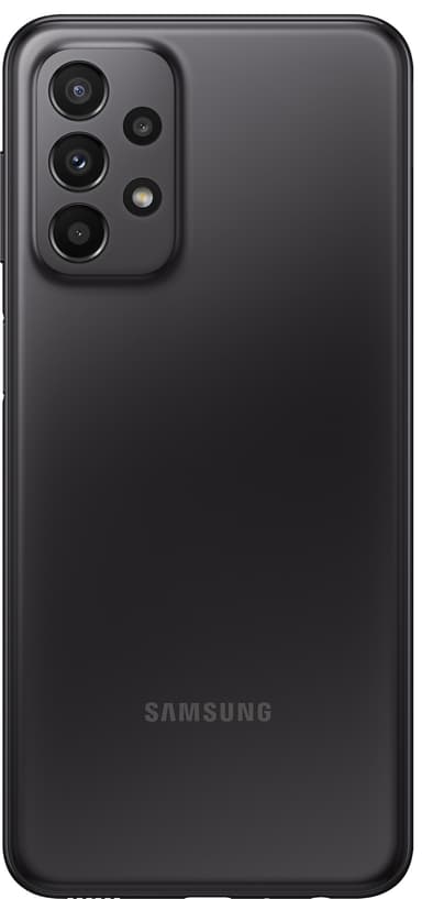 Samsung Galaxy A23 5G smarttelefon 4/64GB (sort)