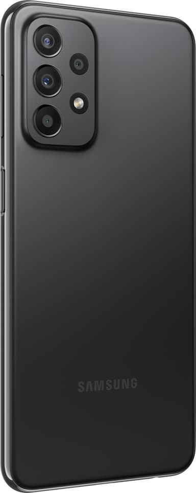 Samsung Galaxy A23 5G smarttelefon 4/64GB (sort)