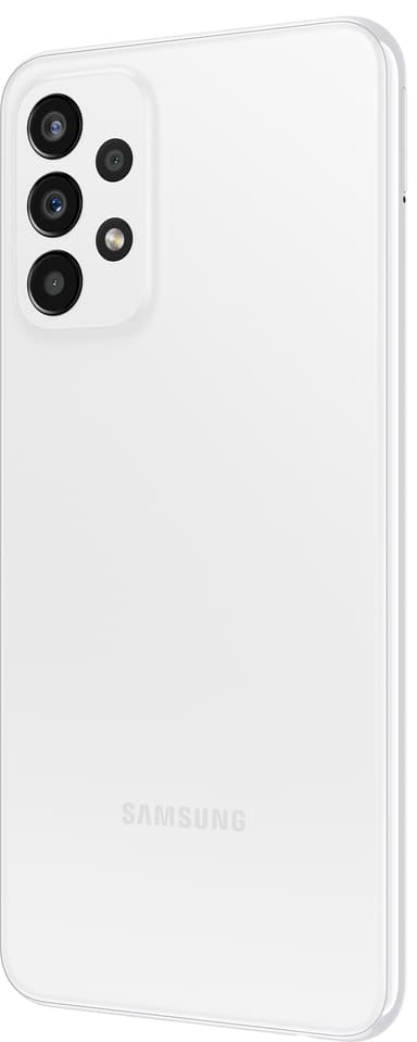 Samsung Galaxy A23 5G smarttelefon 4/64GB (hvit)