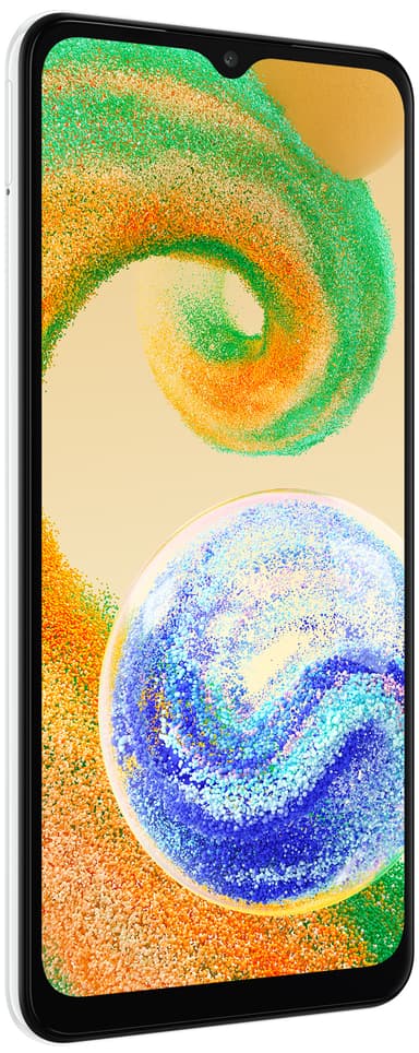 Samsung Galaxy A04s 4G smarttelefon 3/32GB (hvit)
