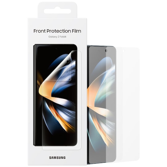 Samsung Galaxy Z Fold 4 beskyttelsesfilm til front