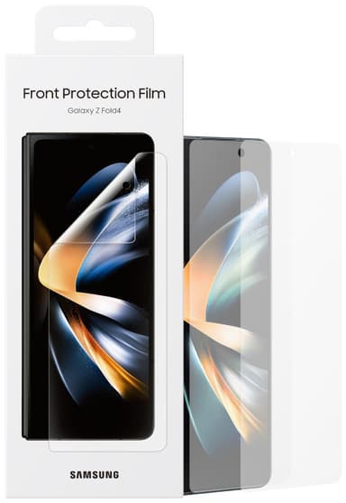 Samsung Galaxy Z Fold 4 beskyttelsesfilm til front