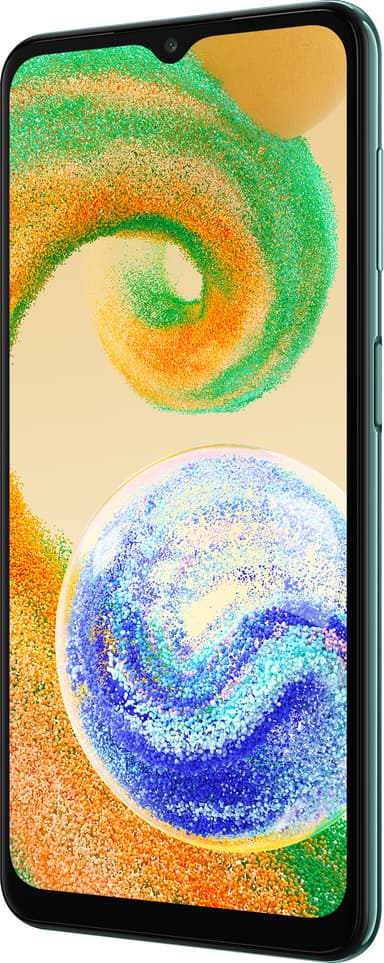 Samsung Galaxy A04s 4G smarttelefon 3/32GB (grønn)
