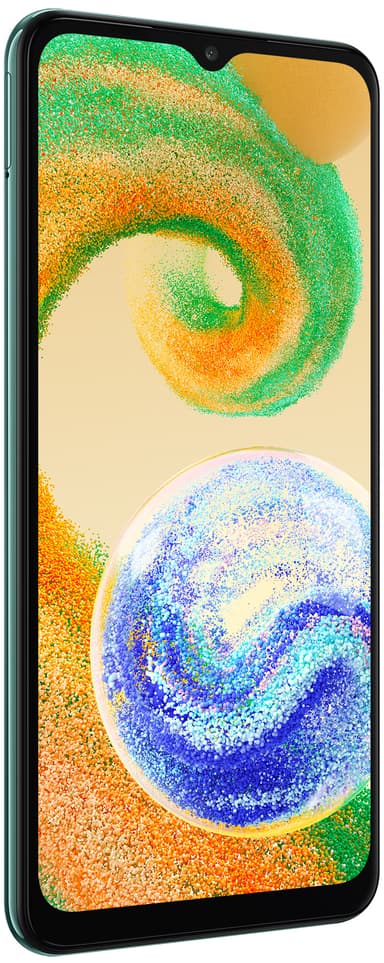 Samsung Galaxy A04s 4G smarttelefon 3/32GB (grønn)