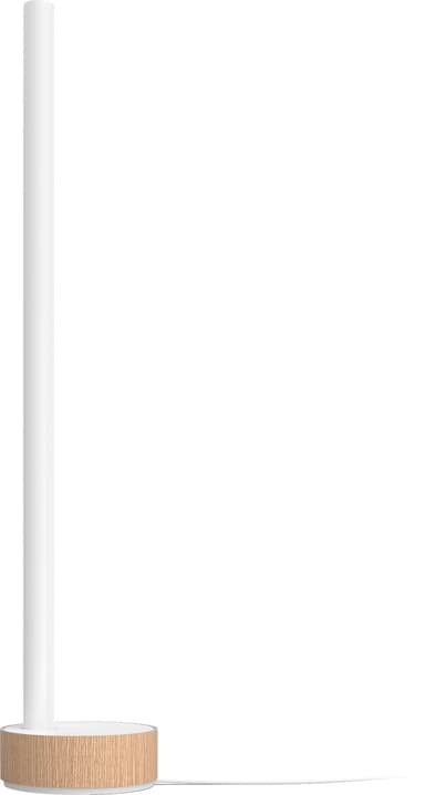 Philips Hue Gradient Signe bordlampe (eik)
