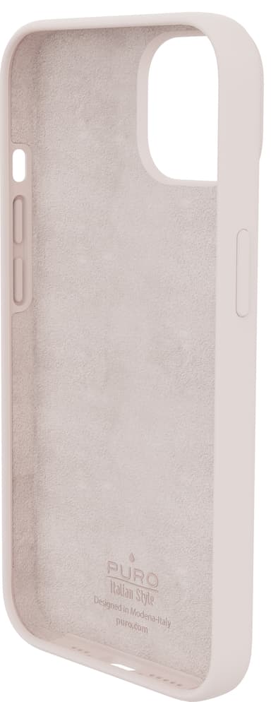 Puro Icon deksel til iPhone 14 Plus  (rose)