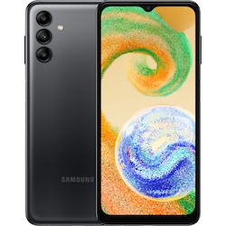 Samsung Galaxy A04s 4G smarttelefon 3/32GB (sort)