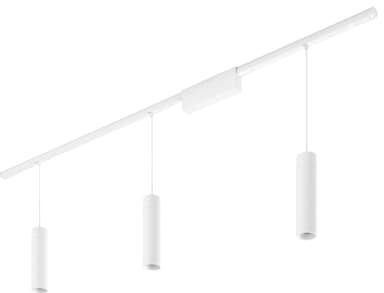 Philips Hue Perifo sett med tre pendellamper (hvit)