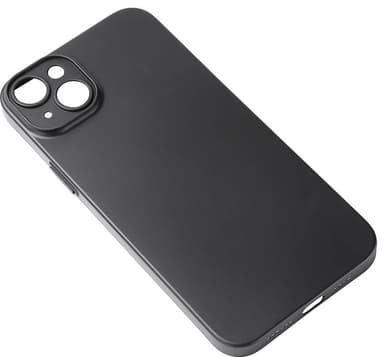 Gear Slim Cover iPhone 14 Plus deksel (solid sort)