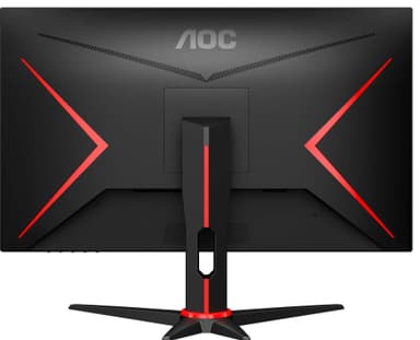 AOC 24G2SPAE/BK 24" gamingskjerm