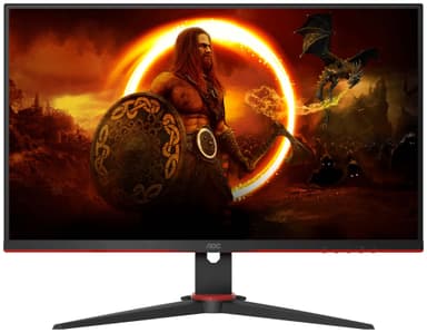 AOC 27G2SPAE/BK 27" gamingskjerm